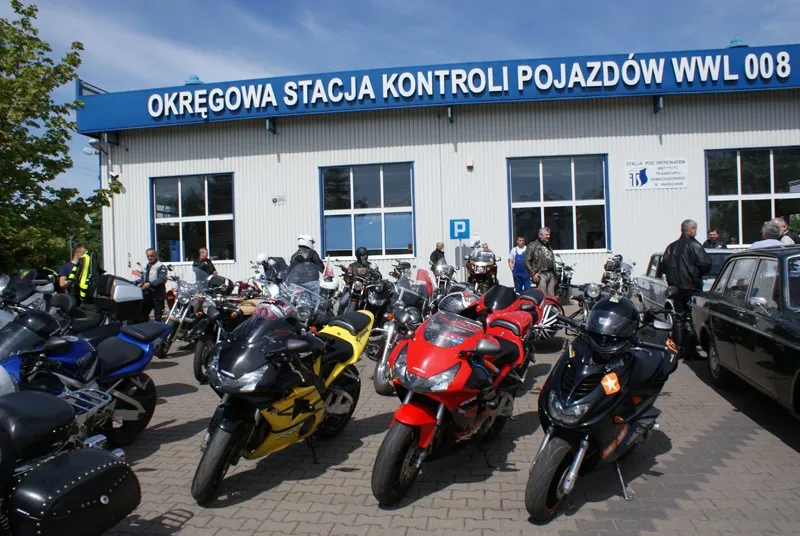 Powiatowy Rajd Motocyklowy: 20 lat historii w Wołominie